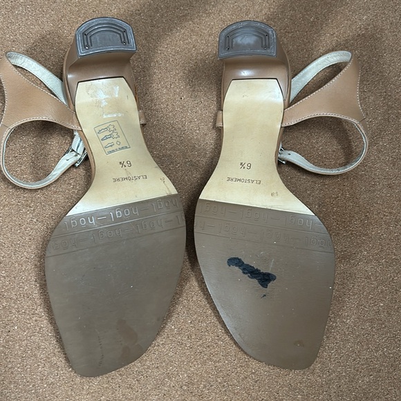 HÖGL Tan Sandals size UK 6.5 US 8 - Picture 14 of 16